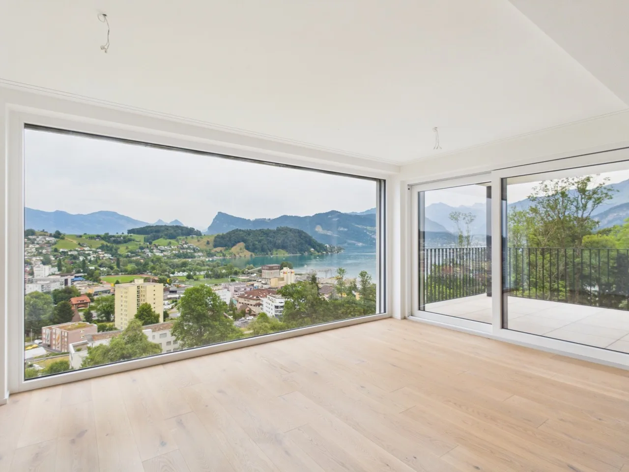 Verkauf – Wohnung in Horw