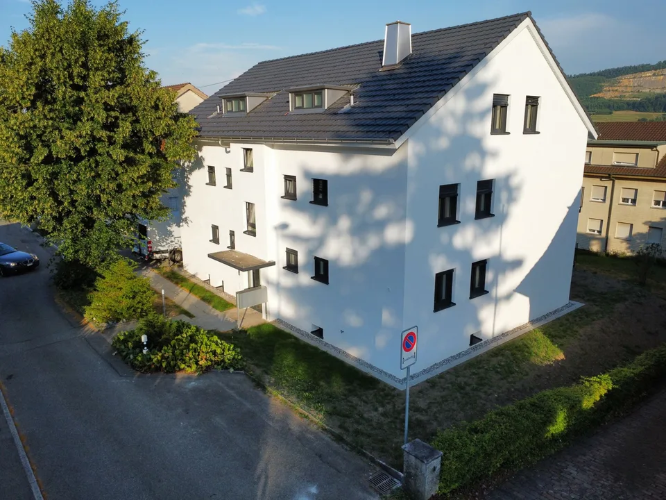 Wangen bei Olten, Hinterbüelstrasse 4 + 6