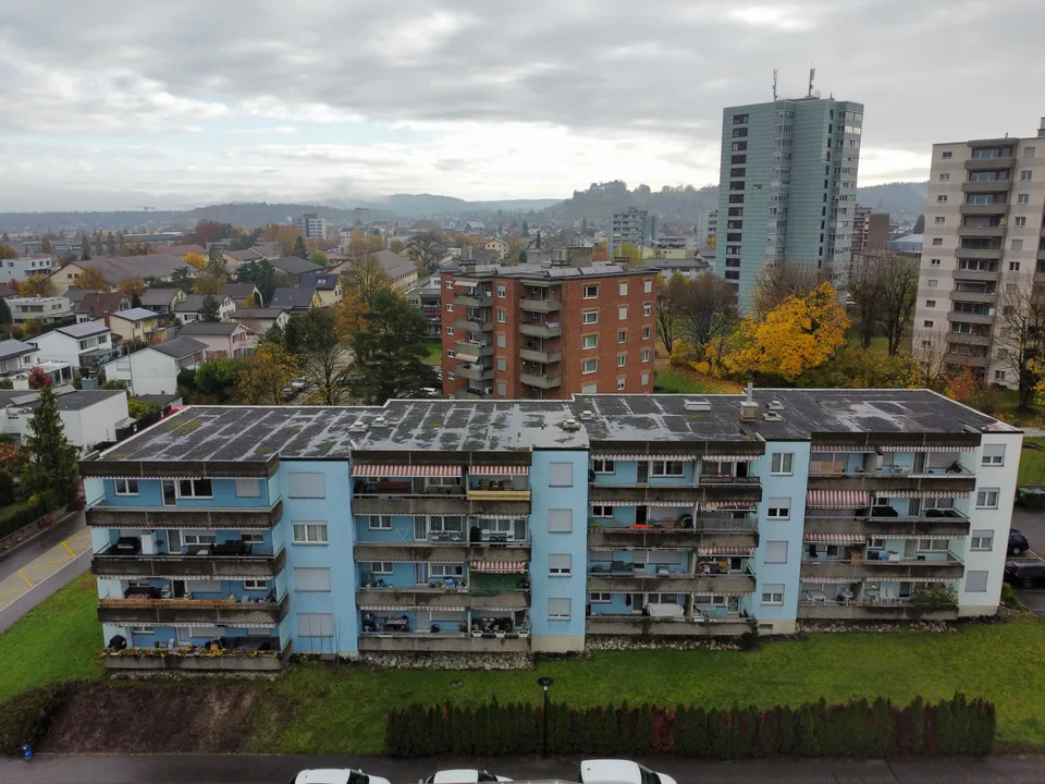 Lenzburg — Ansicht 3