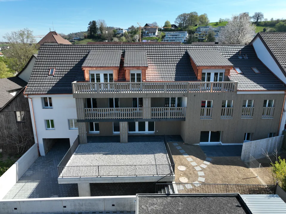 Würenlingen, Dorfstrasse 7
