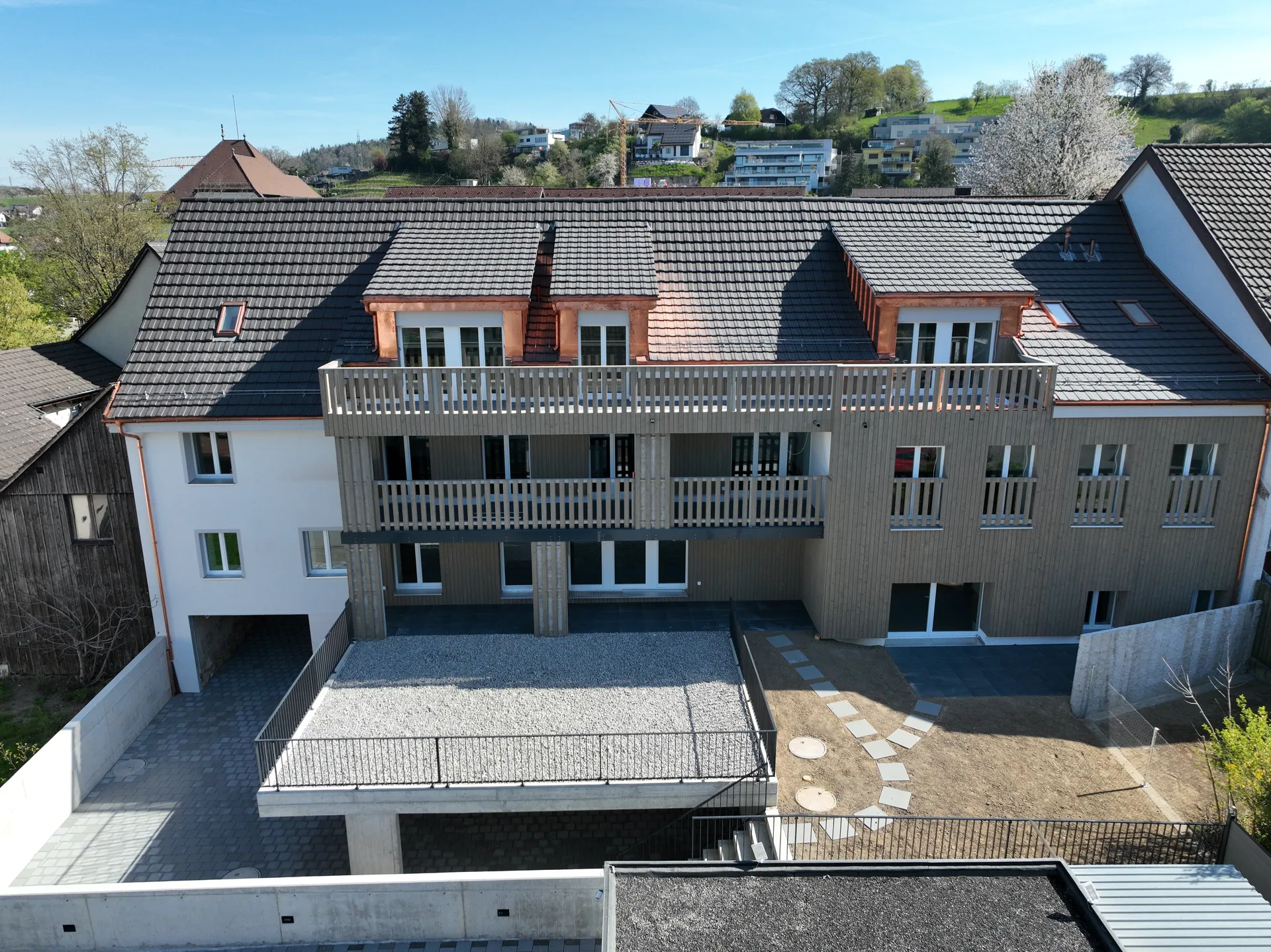 Würenlingen — Ansicht 1