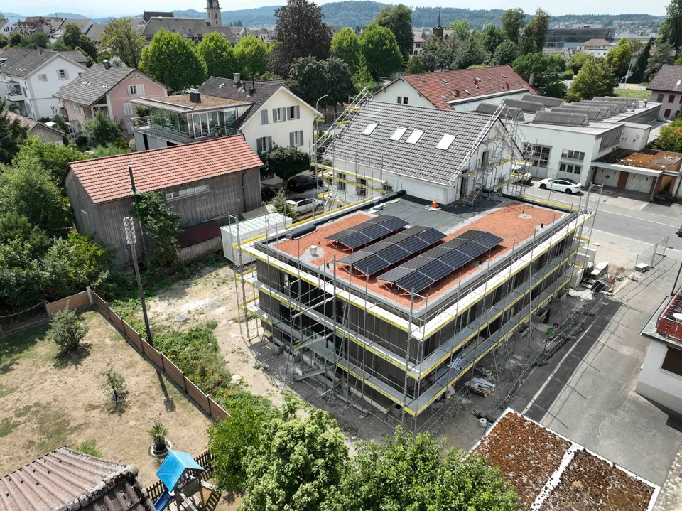 Zofingen, Sonnenrain 6