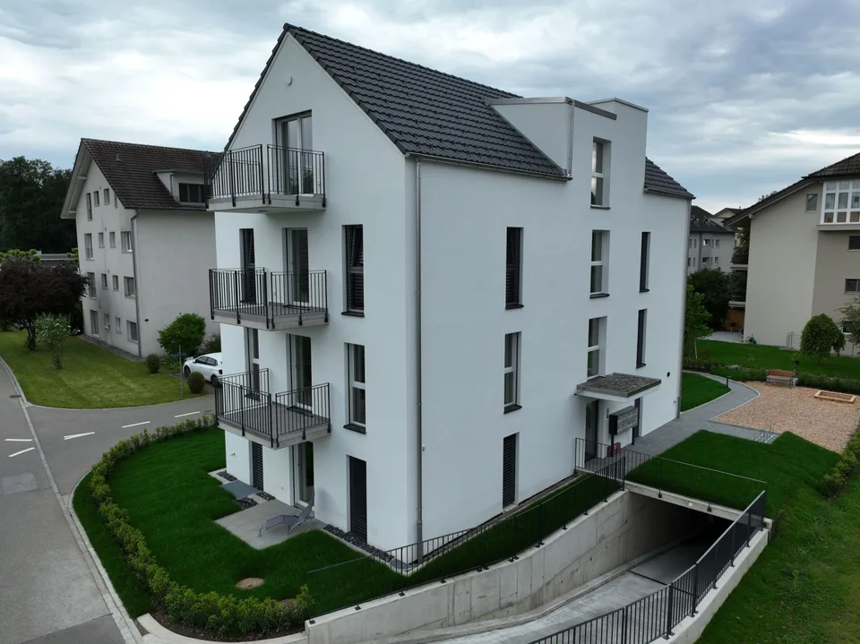 Brunegg — Ansicht 2