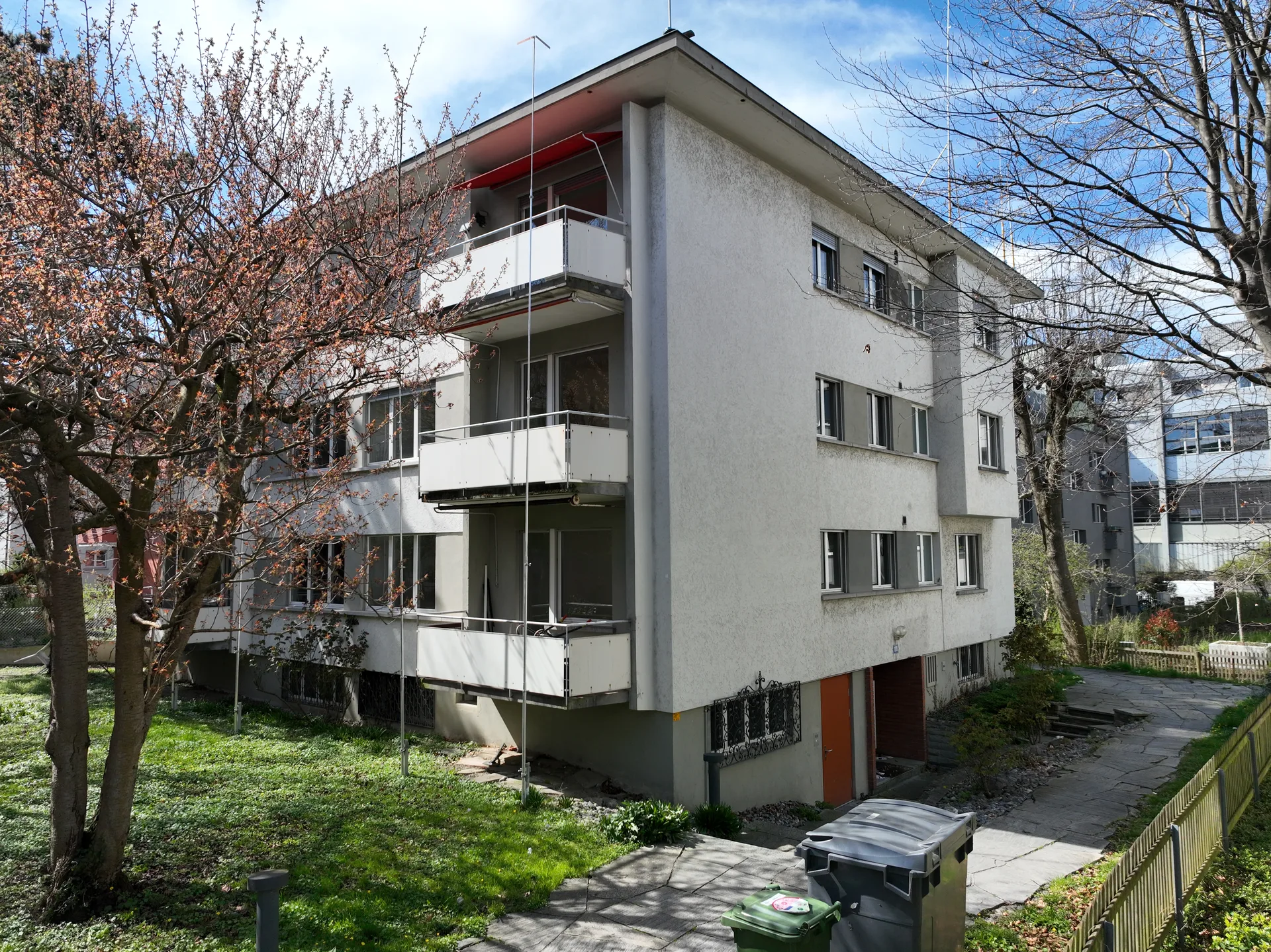 Zürich — Ansicht 1