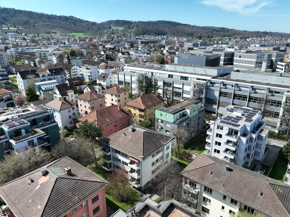 Zürich — Ansicht 2