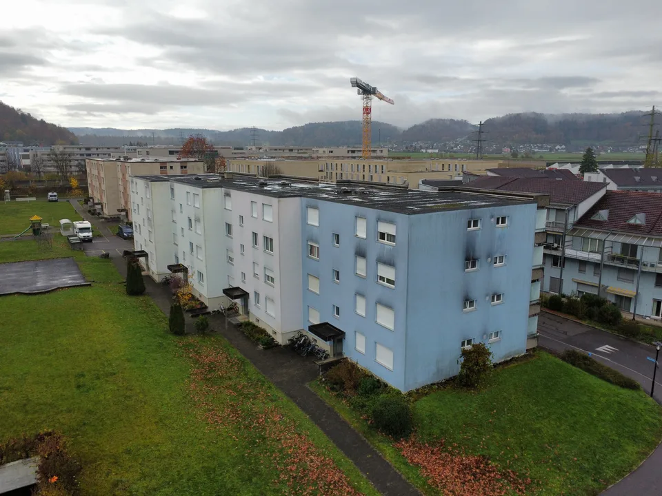 Lenzburg, Aavorstadt 30 + 32