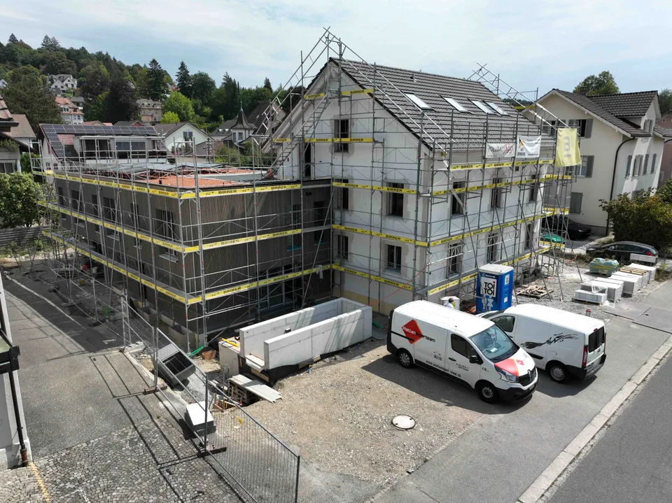 Zofingen — Ansicht 3