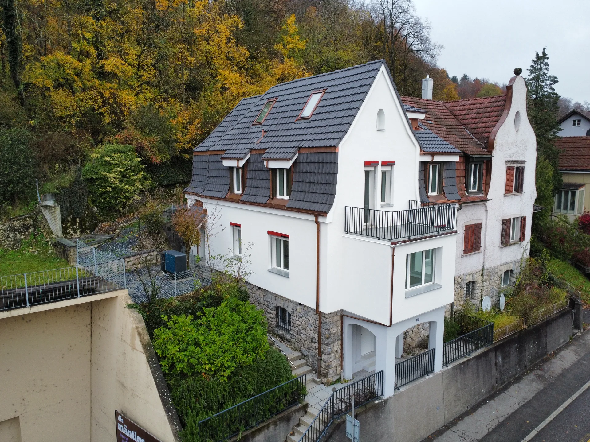 Olten — Ansicht 1