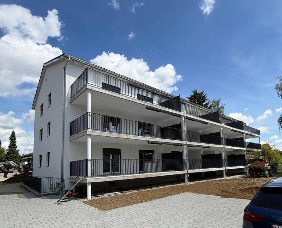 Dottikon, Lindenweg 1a + 1b + 3a + 3b