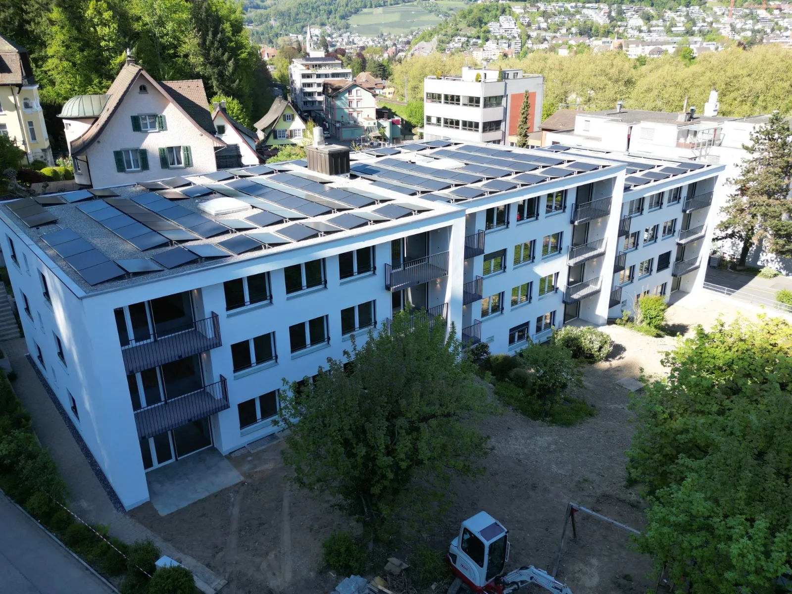 Baden — Ansicht 1