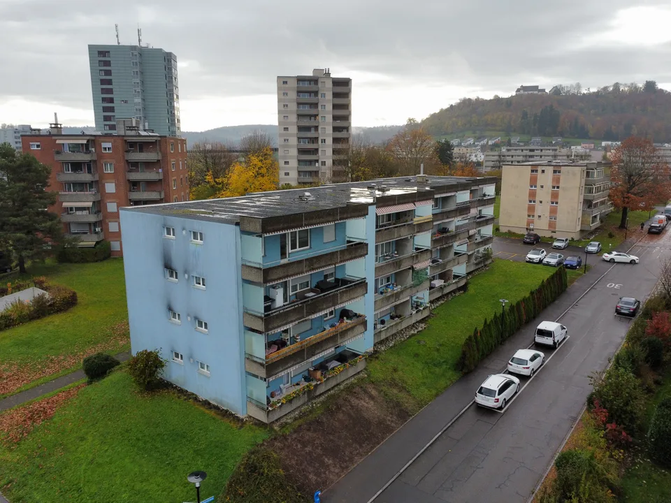Lenzburg — Ansicht 2
