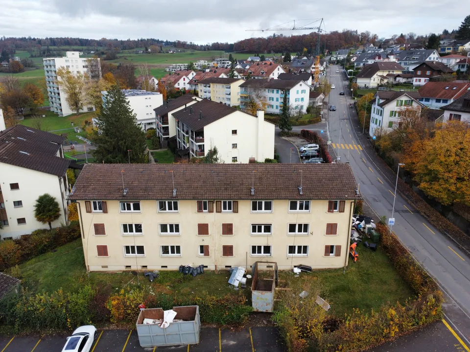 Wohlen, Niederwilerstrasse 9
