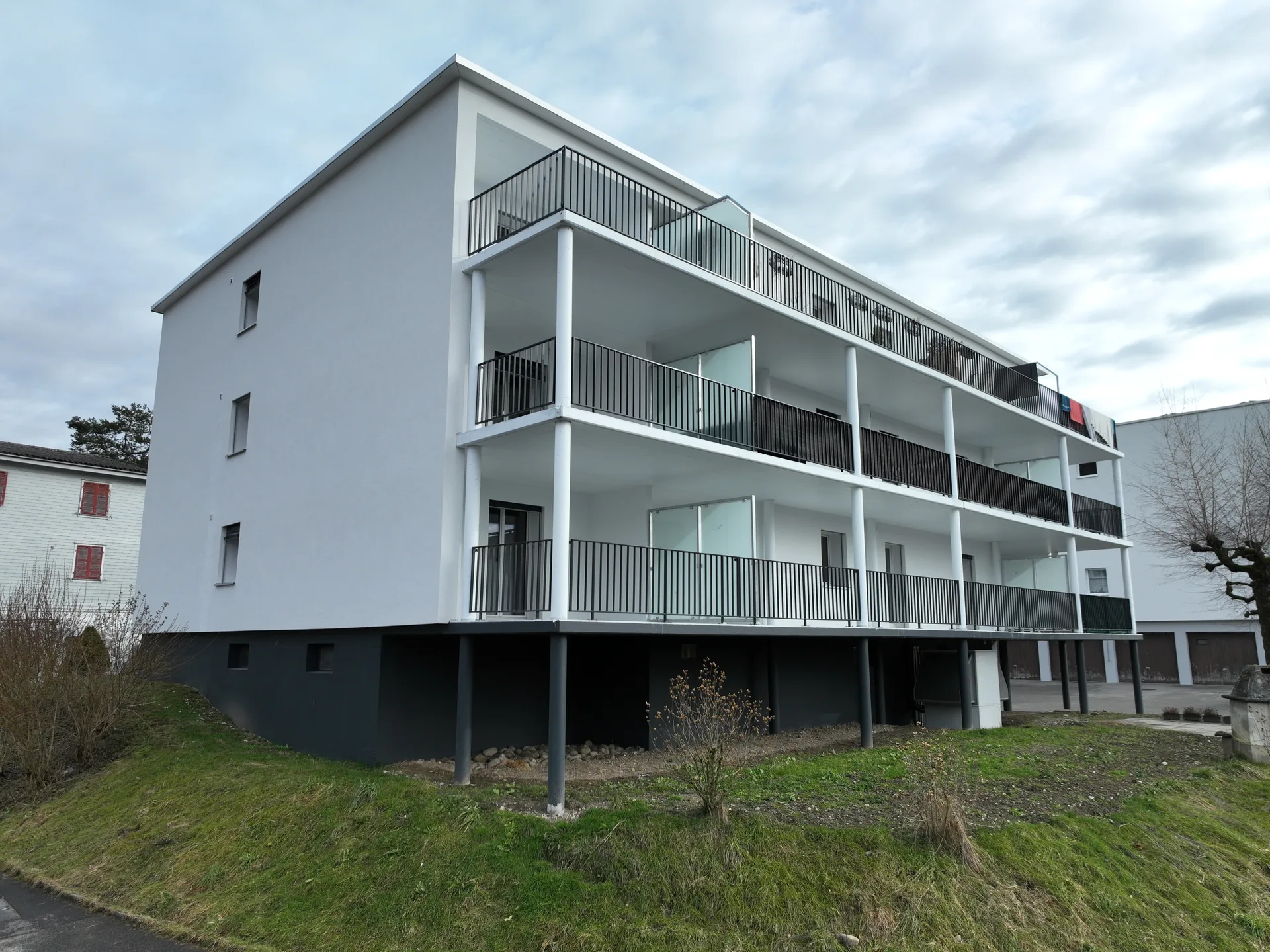 Nebikon — Ansicht 1