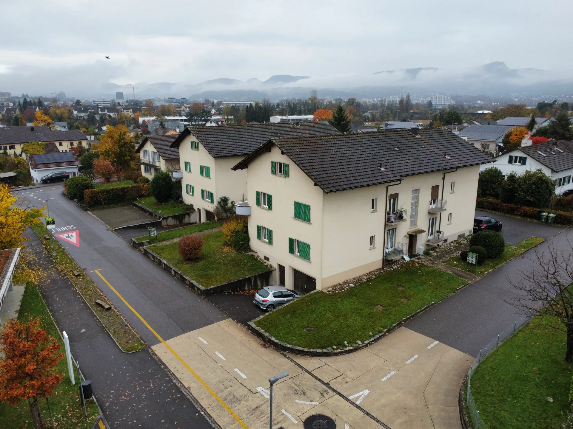 Buchs — Ansicht 1
